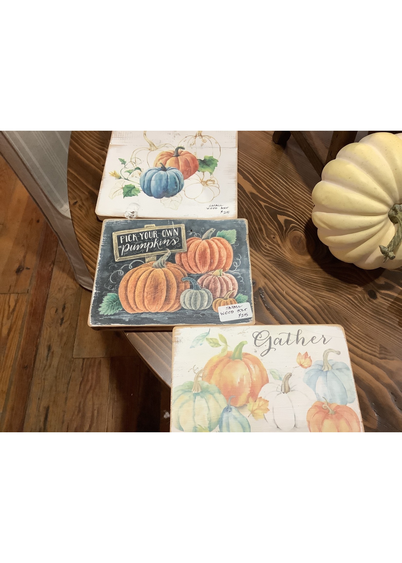 Old Wood Delaware OW Harvest Prints
