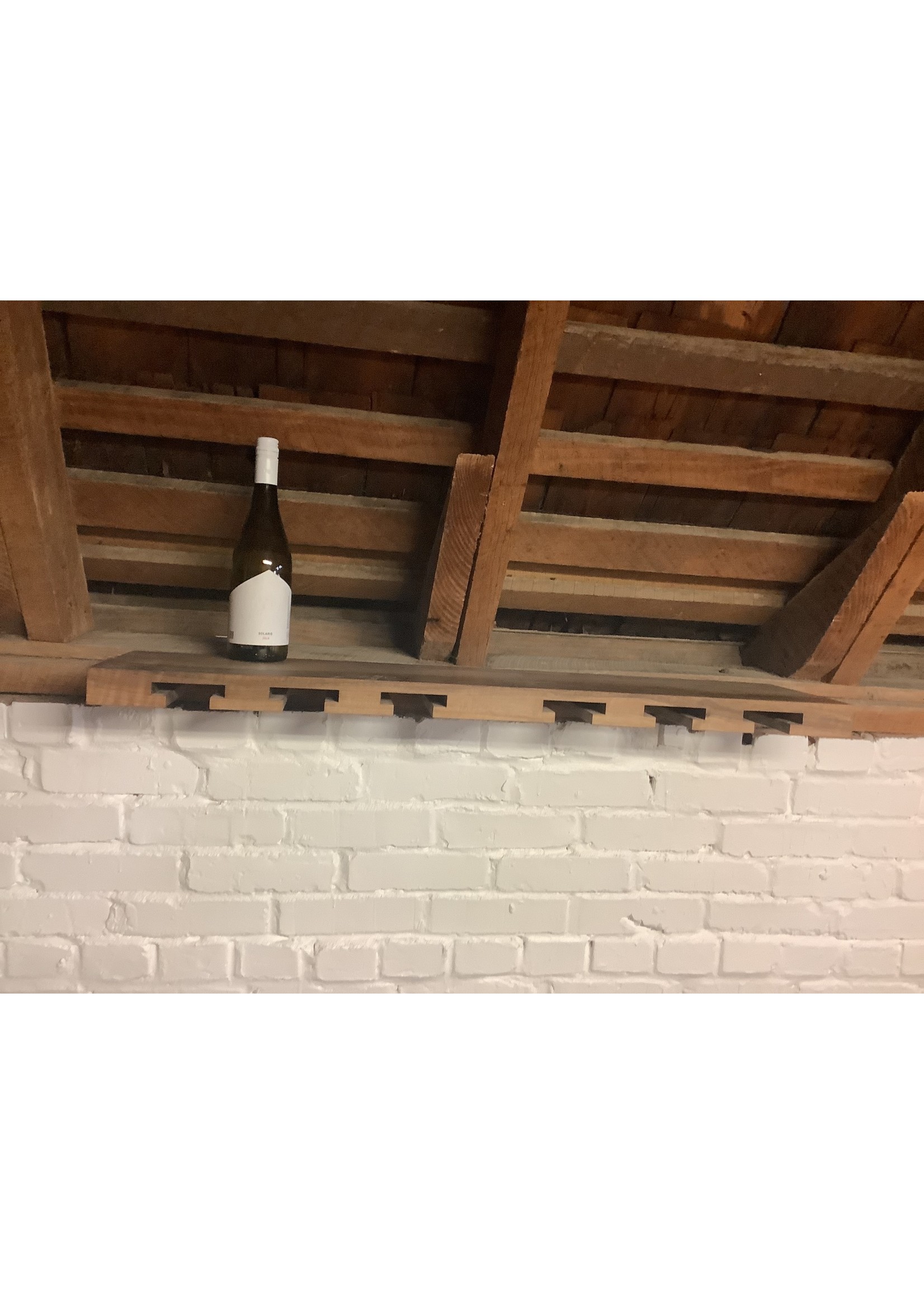 Wine Glass Holder / Shelf