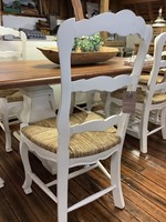 Bramble SPECIAL SALE Provincial Dining Chair White Harvest