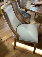 Bramble Monarch Dining Chair Driftwood
