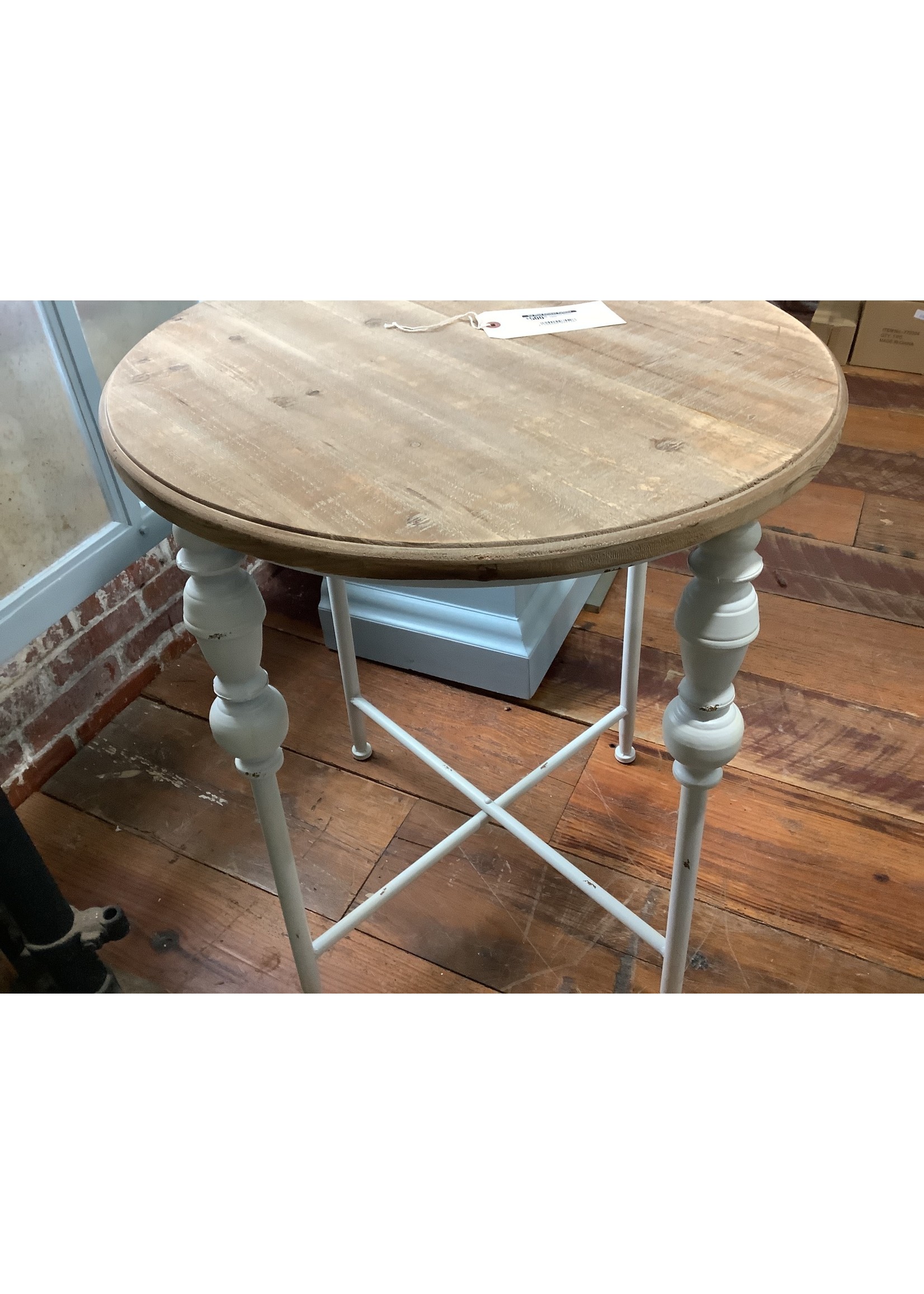 Farmhouse Accent Table