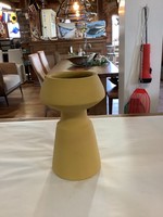 Kalalou 10.5” Clay Vase Assorted Colors