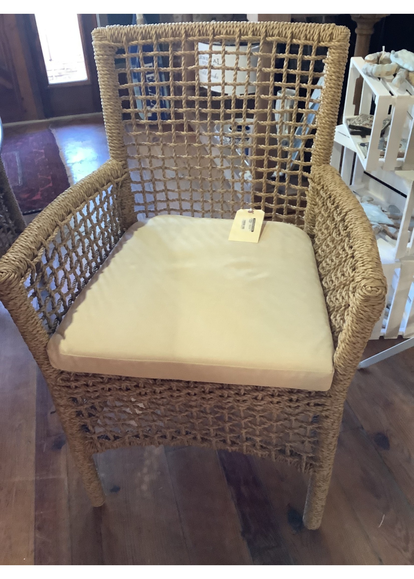 Classic Home Brisbane Dining Chair - Outdoor Safe