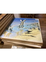 Old Wood Delaware OW Wood Wall Art X Large Assorted Images