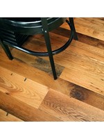 Old Wood Delaware Reclaimed Red & White Oak Mix Flooring - Price Per Sq Ft - Unfinished Material Only