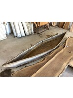 Old Wood Delaware Antique Wooden Boat 11'L