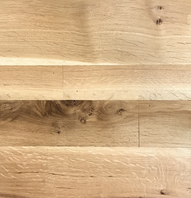 White Oak Flooring Price Per Sq Ft Material Only Old Wood Delaware