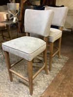 Nest Home Collections Ariana Bar Stool- Anew Gray