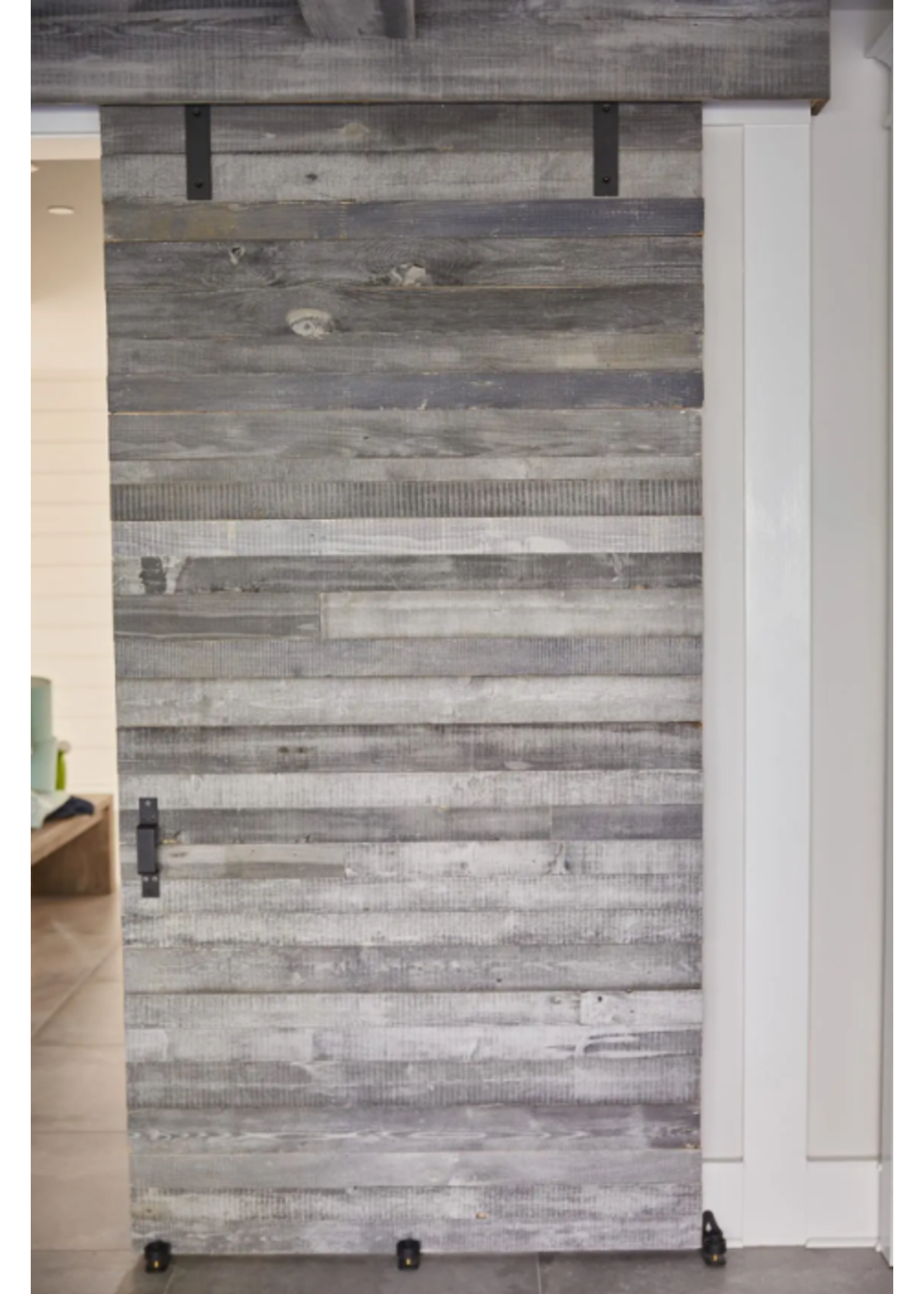 Old Wood Delaware Weathered Gray Paneling - Price Per Sq Ft