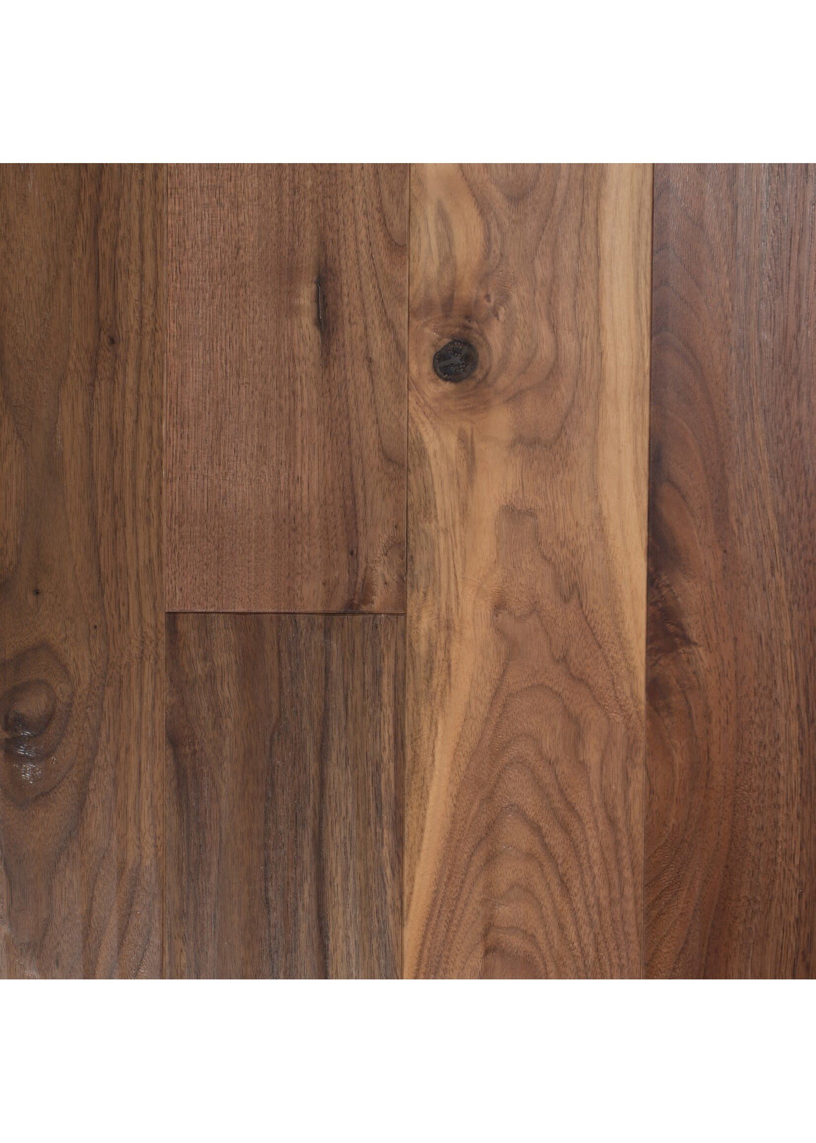 Old Wood Delaware Walnut Flooring - Price Per Sq Ft - Material w/ Install & Finish