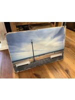 Old Wood Delaware OW Wood Wall Art Rehoboth Beach Boardwalk 36x24