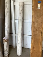 Architectural Salvage Pillar Medium 71x6x6