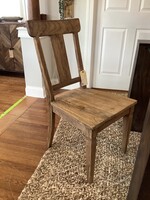 Nest Home Collections Chair Natural Elm