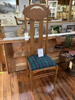 Old Wood Delaware Charles Mackintosh Argyle Chair