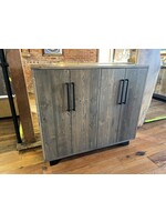 Old Wood Delaware OW EveryHome WPOF 4 Door Cabinet Nantucket 48"Lx16"Dx42.5"H