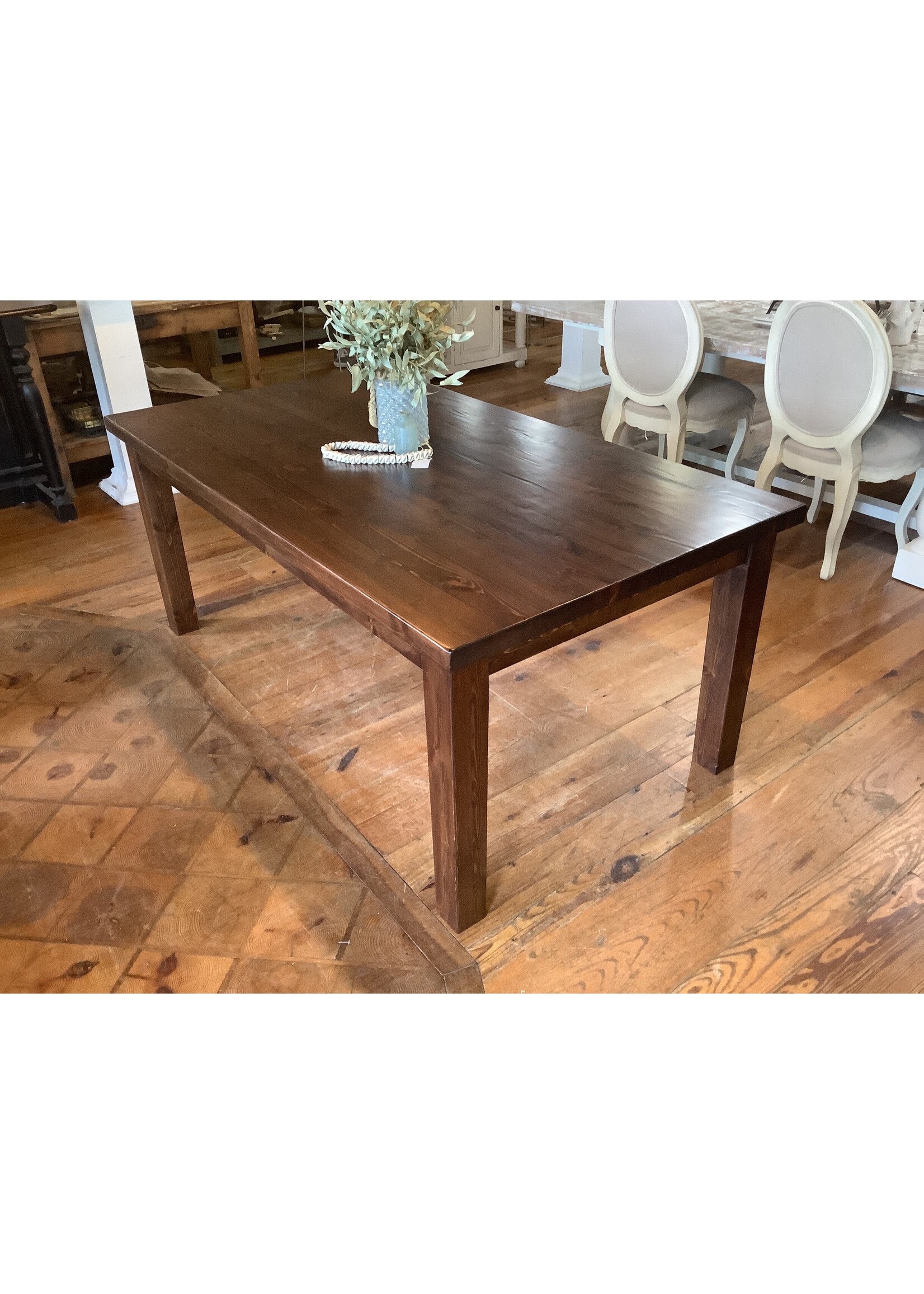 Old Wood Delaware OW WP Smooth Special Walnut Bethany Base 39x71x30