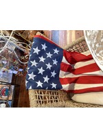 Batela Sea Style USA Flag 59" x 36"