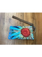 HLK Brands, Inc Daisy Wristlet
