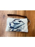 HLK Brands, Inc Ocean Life Wristlet
