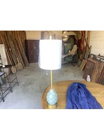 Crestview Collection Meyer Pull Chain Buffet Lamp 31"