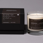 Manready The Bold Series Soy Candle| Karmawood + Vetiver