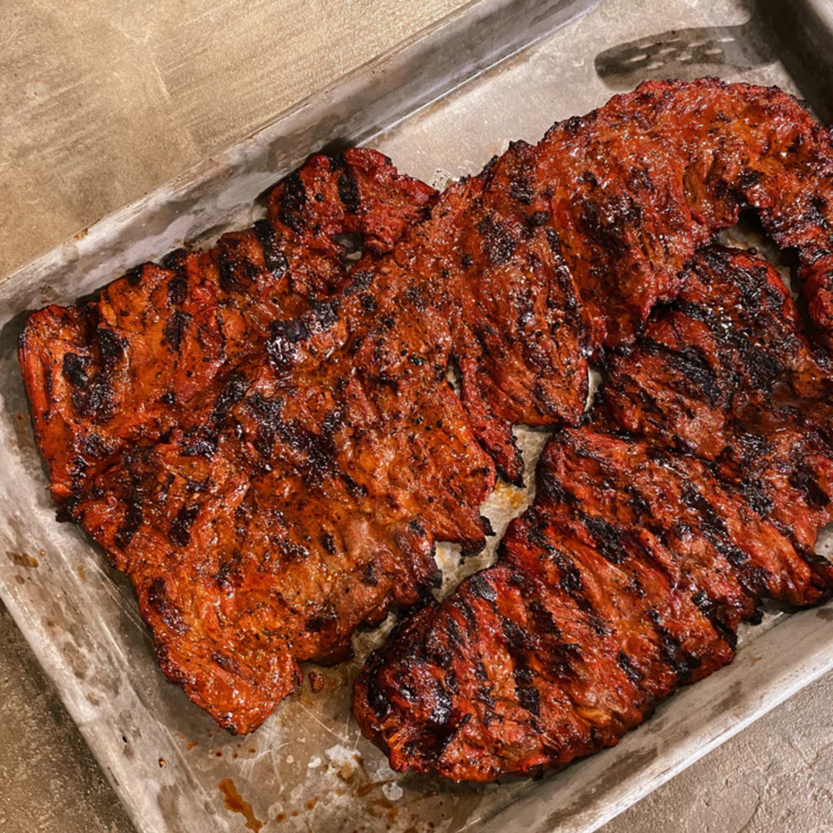 BBQ Rubdown Best Darn Fajita Rub