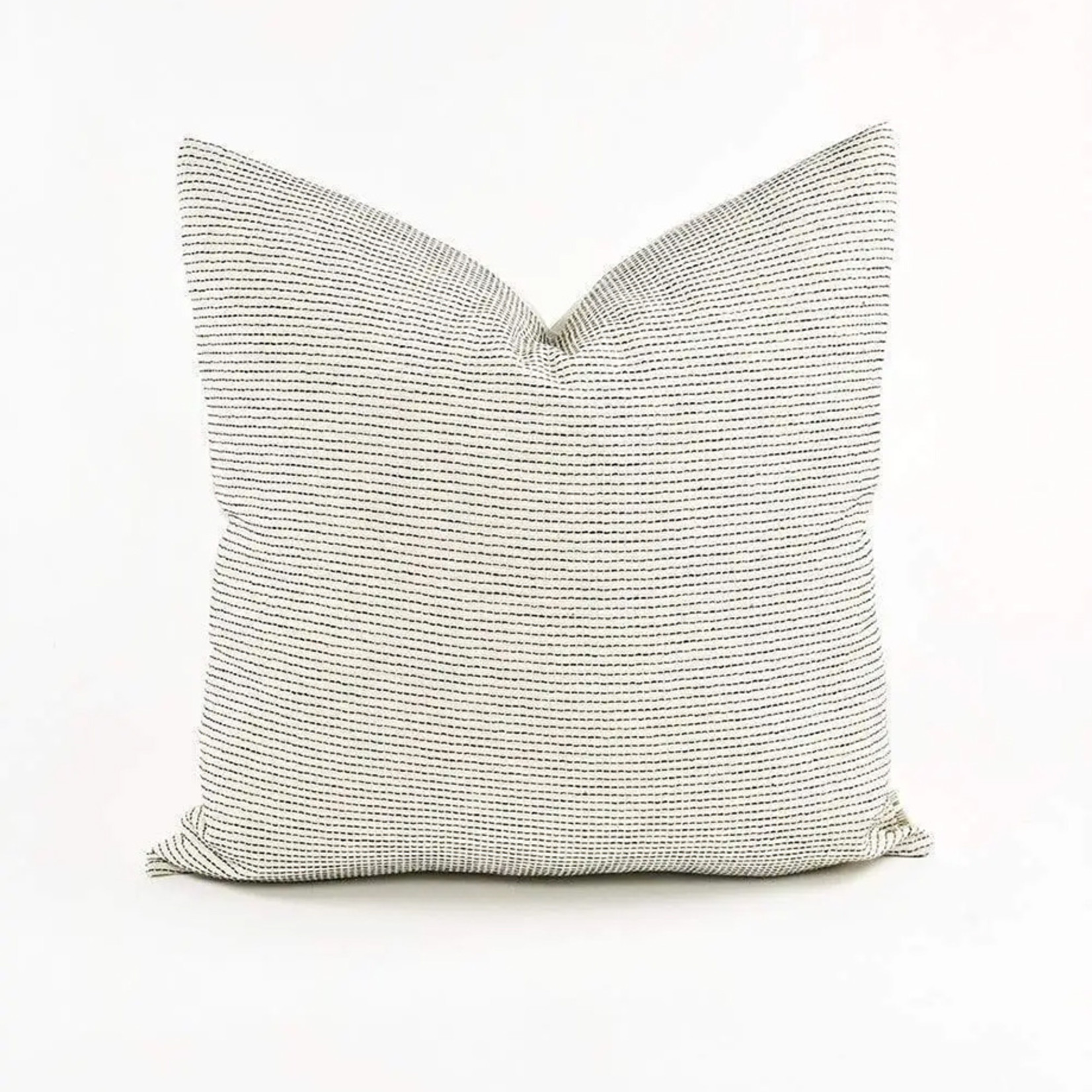 Bryar Wolf ATID Pillow Throw Pillows (IVORY)-18"X18"