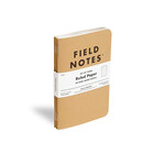 Field Notes Original Kraft 3-Pack Memo Book