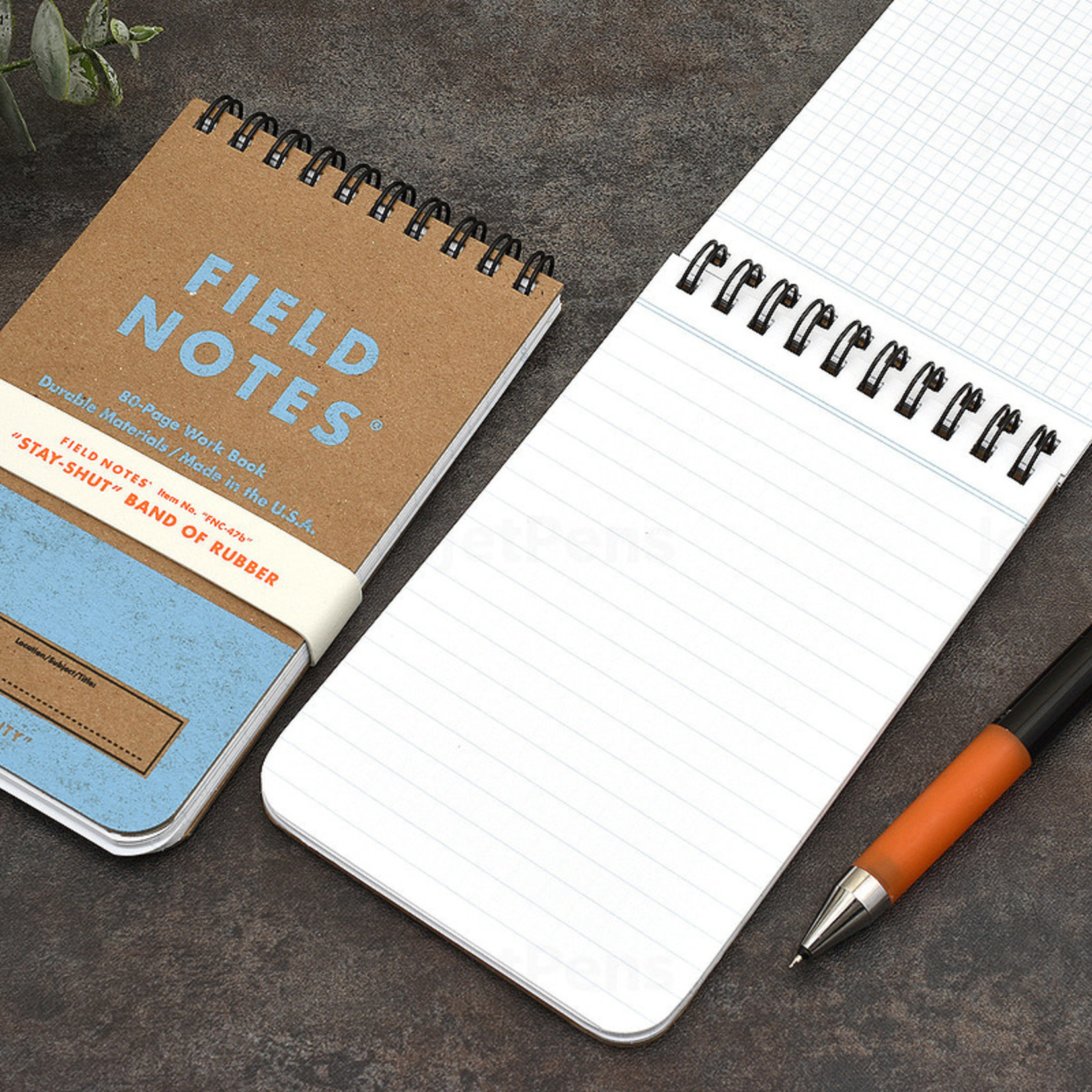 Field Notes Field Notes Heavy Duty - 2 Pack