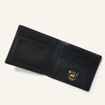 Will Leather Goods Classic Billfold- Black