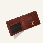 Will Leather Goods Classic Billfold- Cognac
