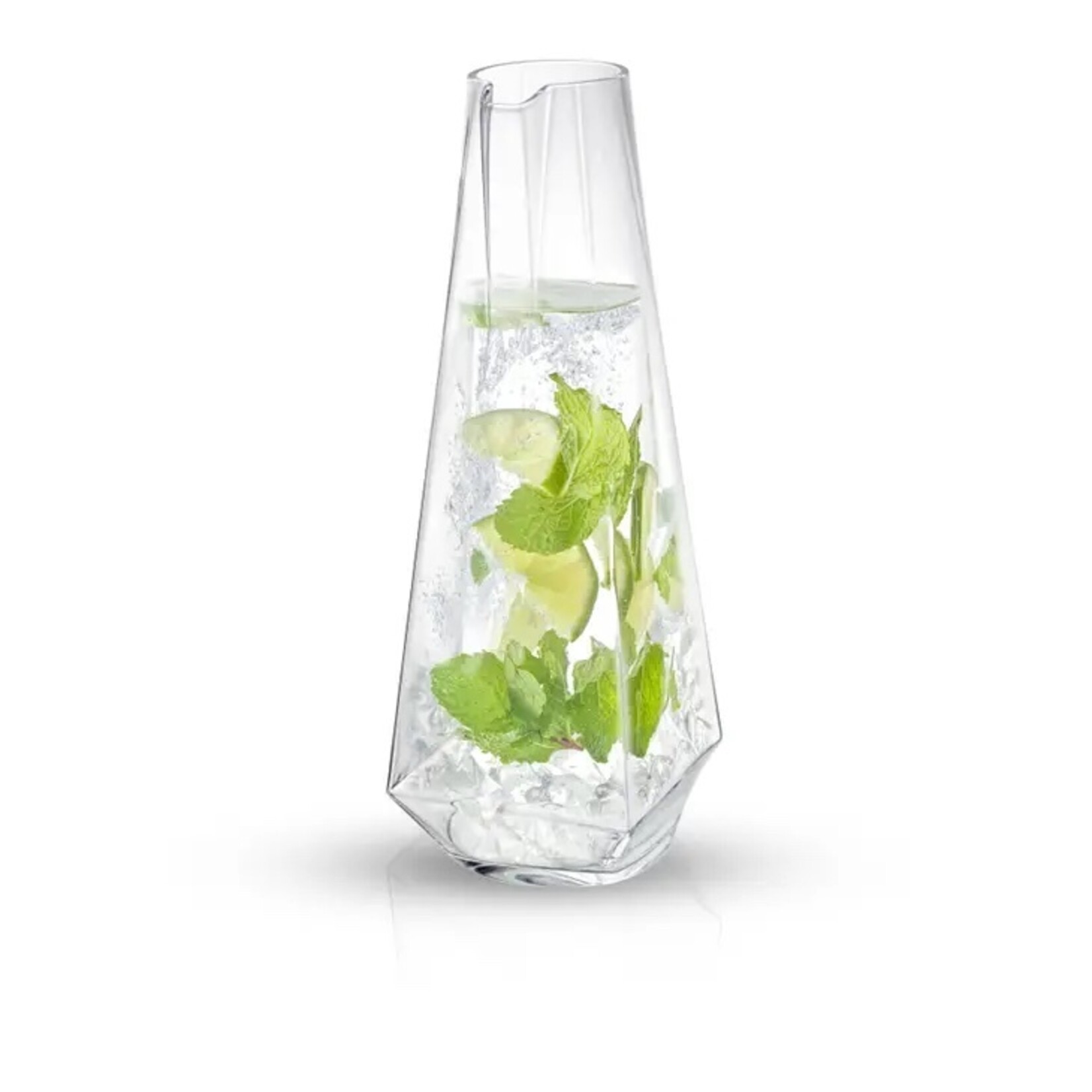 Joy Jolt Infiniti Glass Pitcher