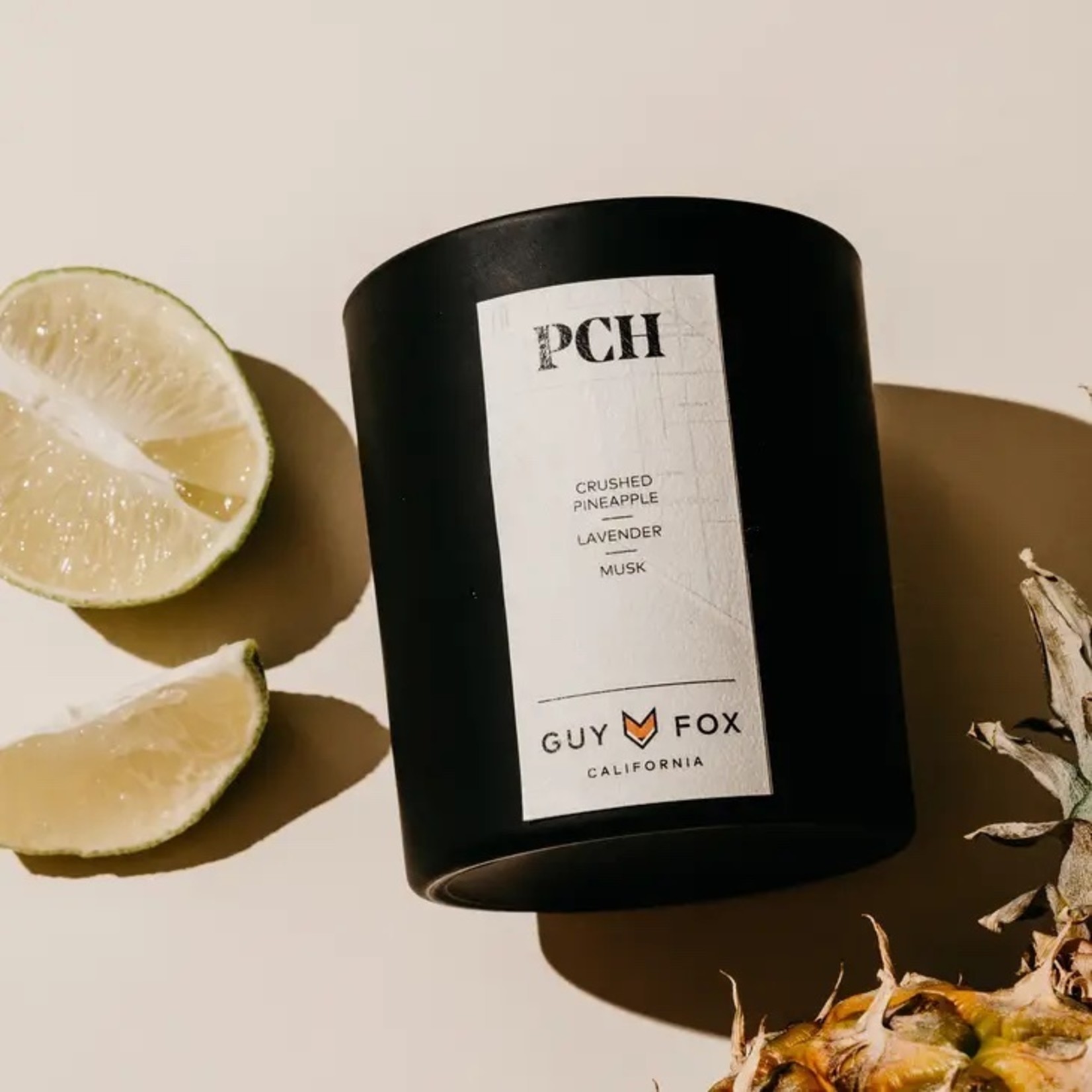 Guy Fox PCH