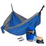 Hobo Hammocks WATER-Big Blue Double Hammock