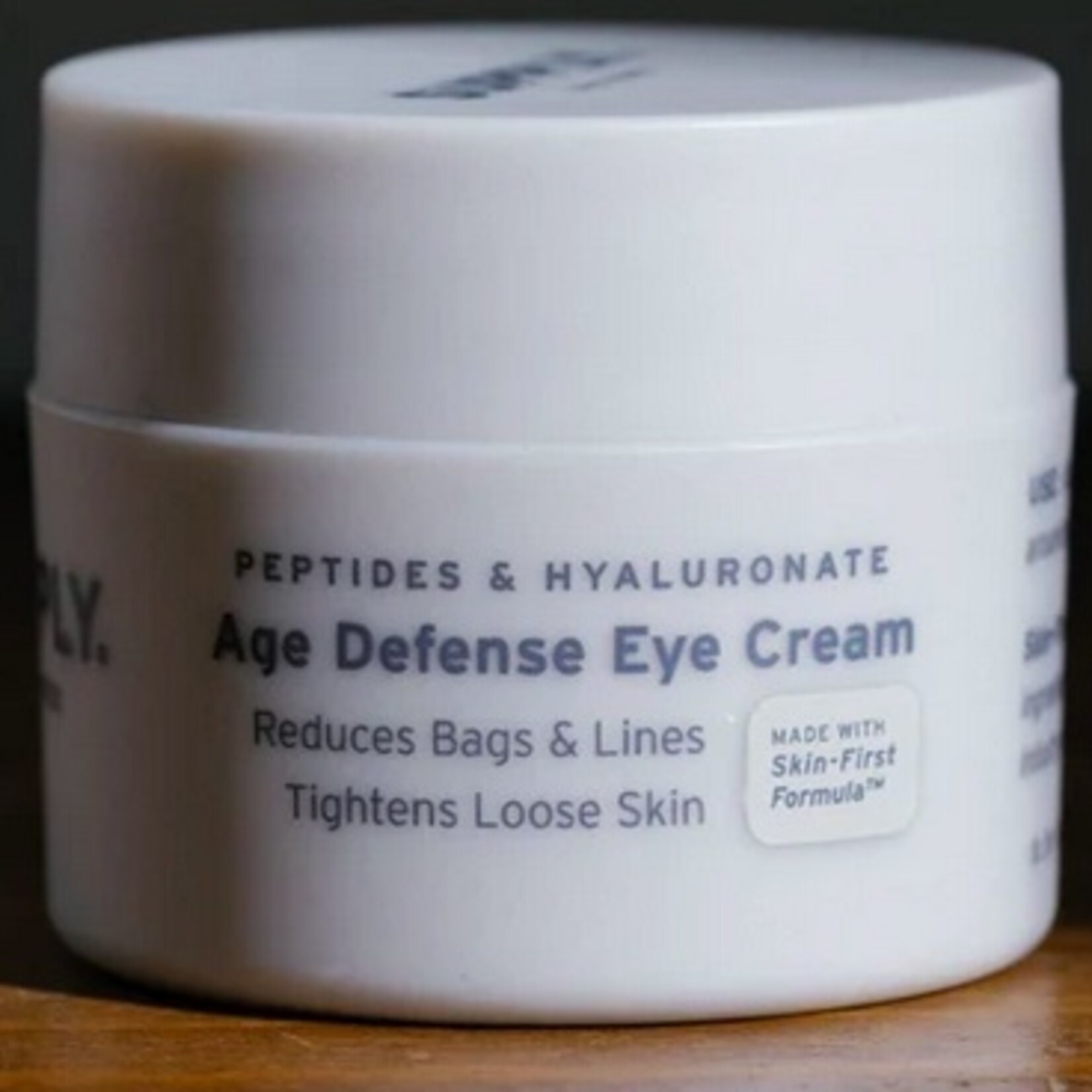 SUPPLY Age Defense Eye Cream