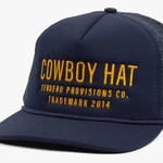 Sendero Provisions Sendero Cowboy Hat - Navy
