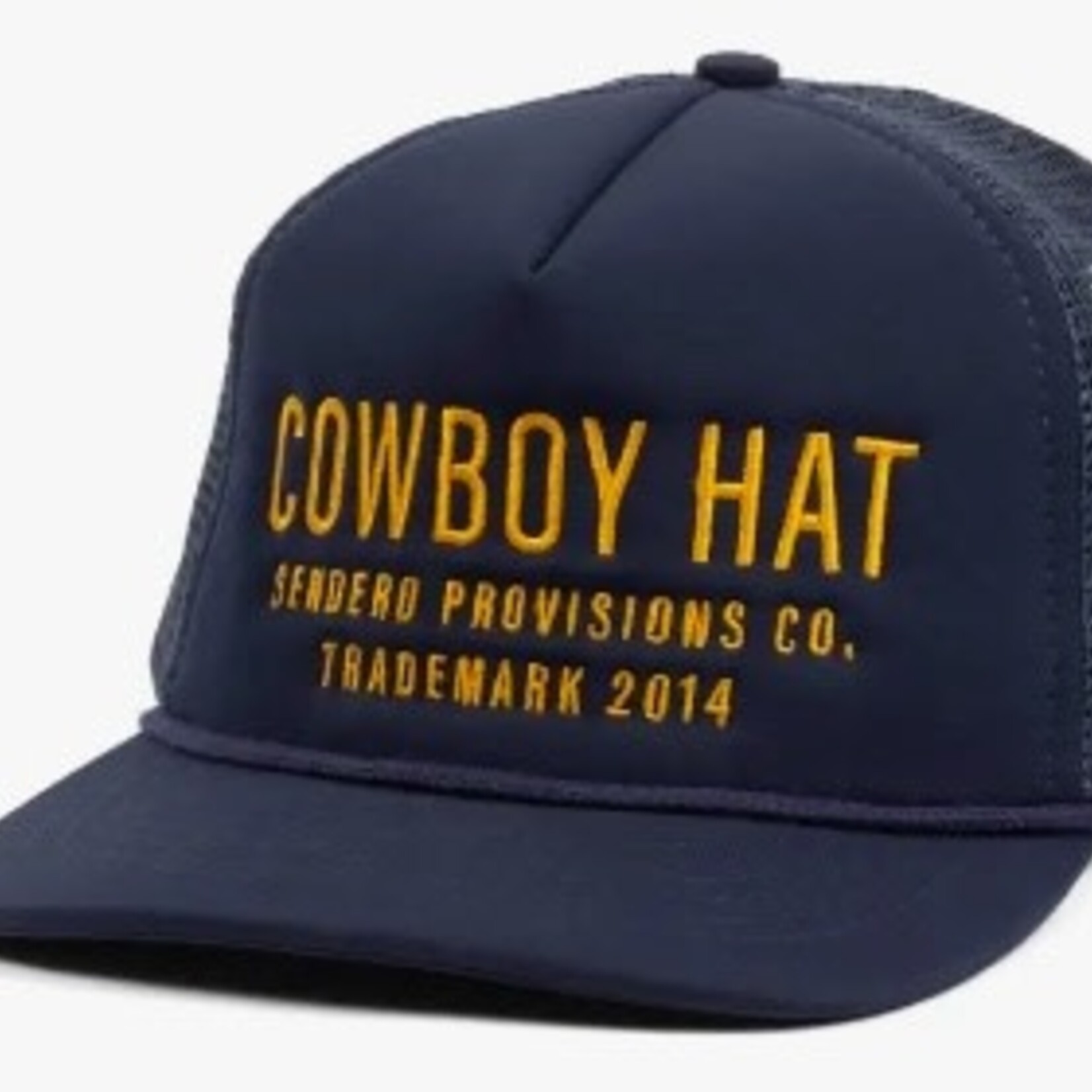 Sendero Provisions Sendero Cowboy Hat - Navy