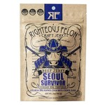 RTZN Brands - Righteous Felon Craft Jerky Righteous Felon - Seoul Survivor Beef Jerky