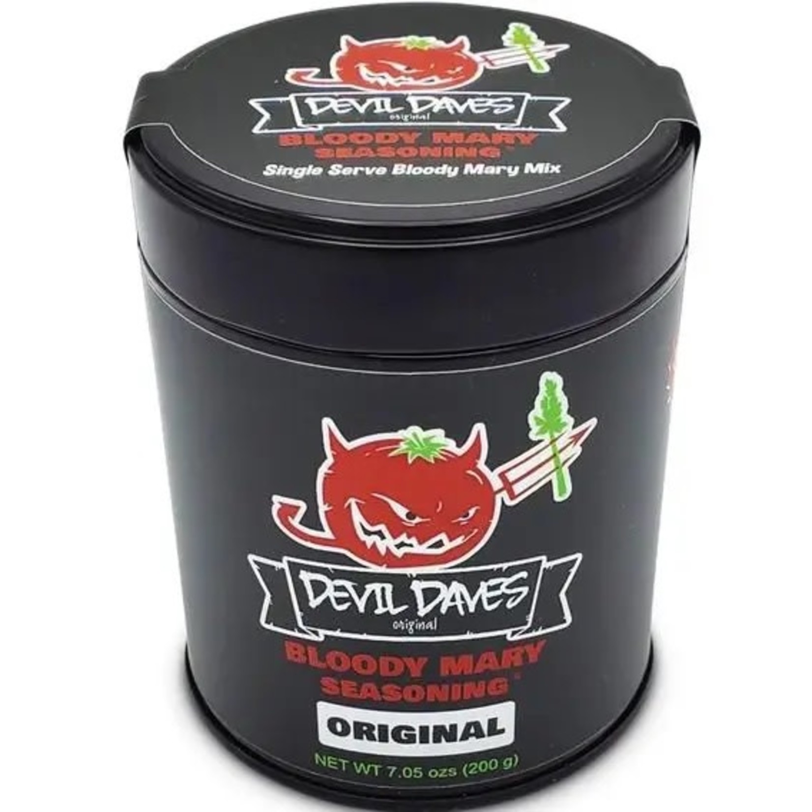 Devil Dave's Bloody Mary Shop Devil Dave's Bloody Mary Seasoning- Original