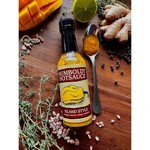 Humbolt Hotsauce Humboldt: Island Style Hot Sauce