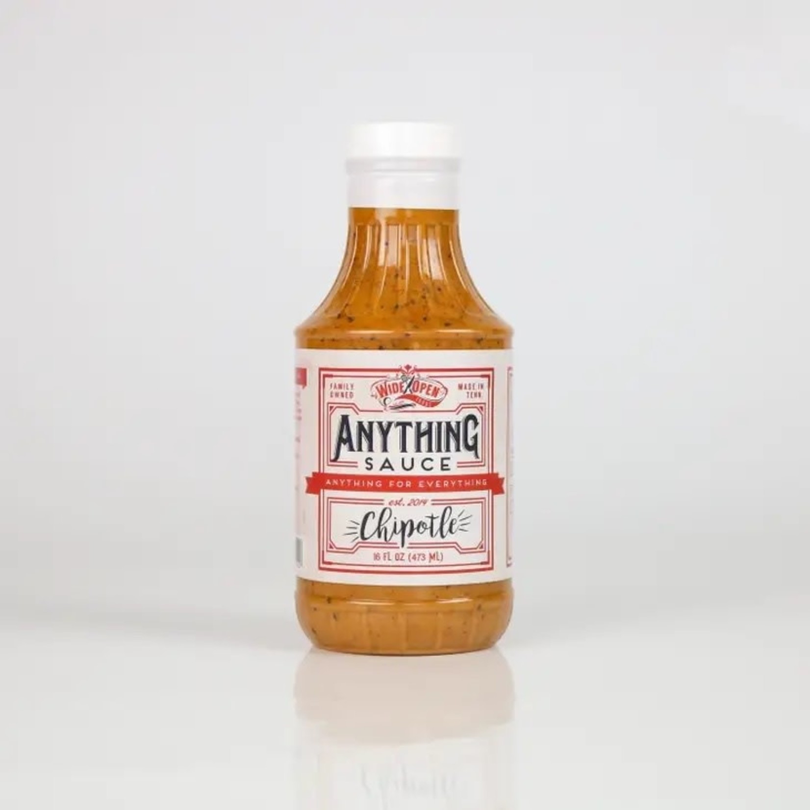 Wide Open Foods Anything Sauce - Chipotle