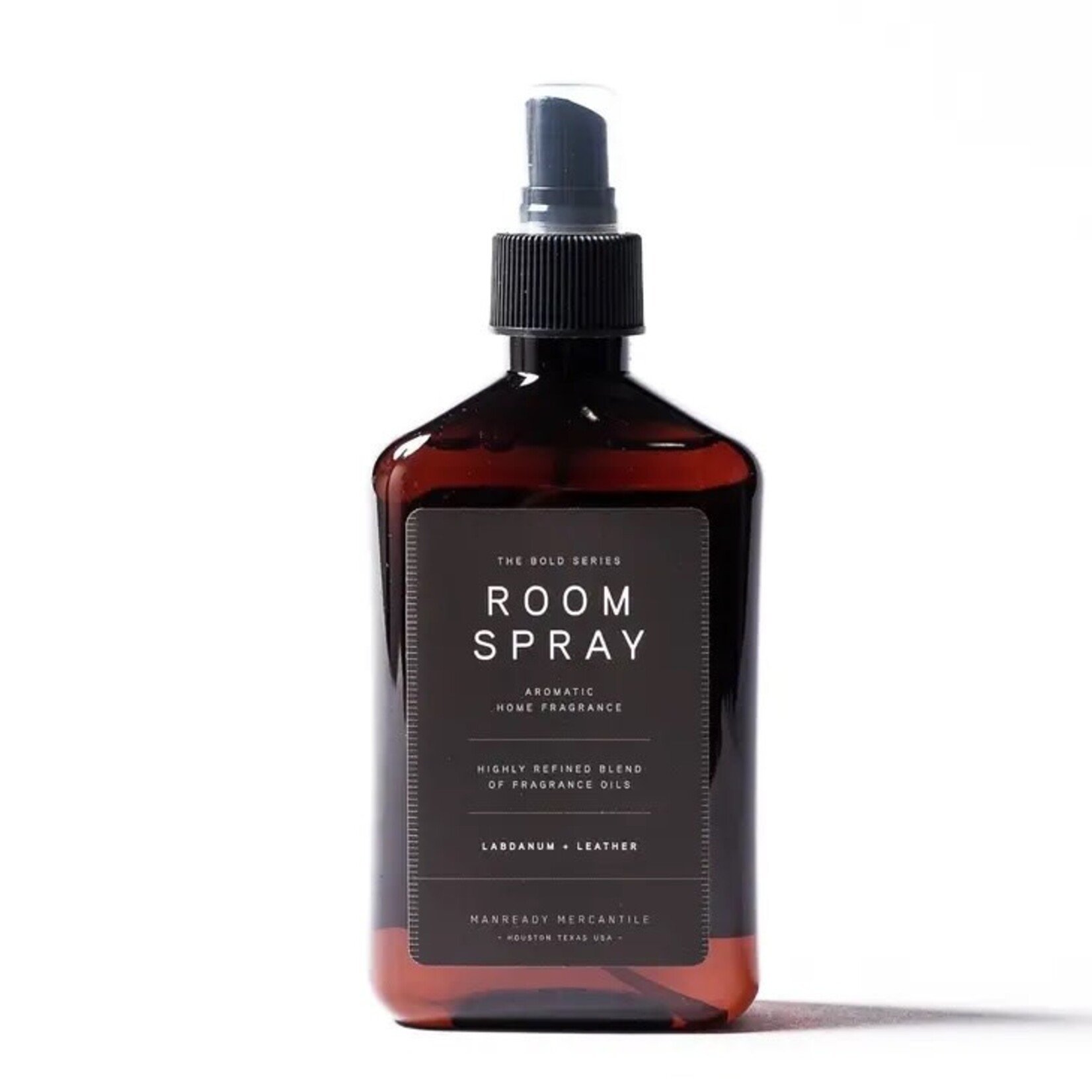 Manready Mercantile Labdanum + Leather Room Spray