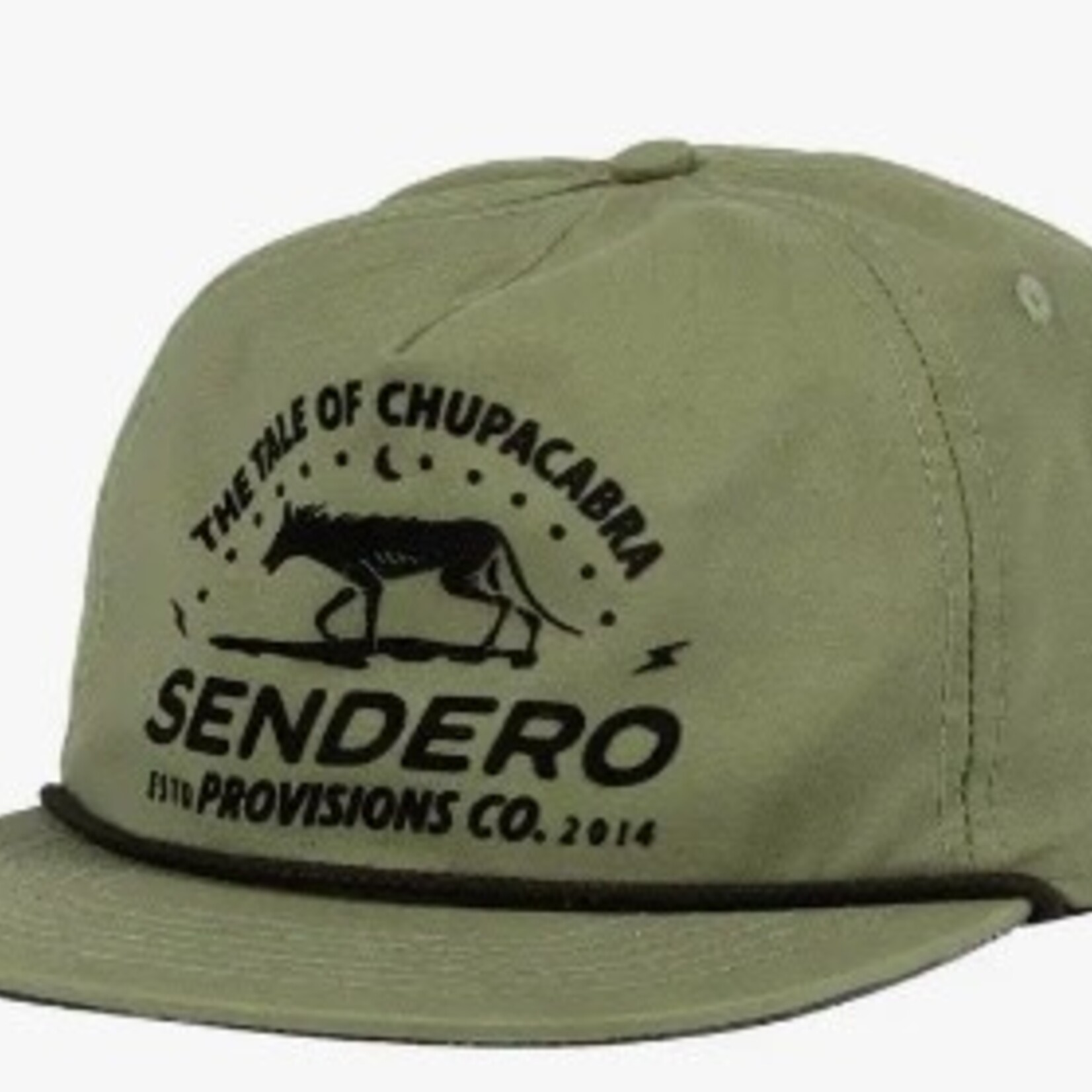 Sendero Provisions Sendero Chupacabra Hat