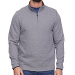 Flag and Anthem Bradner Quilted Quarter Zip
