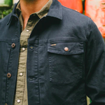 Howler Bros. Lined Depot Jacket-Admiralty Blue