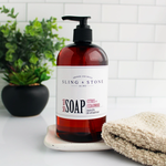 Sling and Stone Body Wash - The Self-Made Man