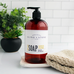Sling and Stone Body Wash - The Outdoorsman