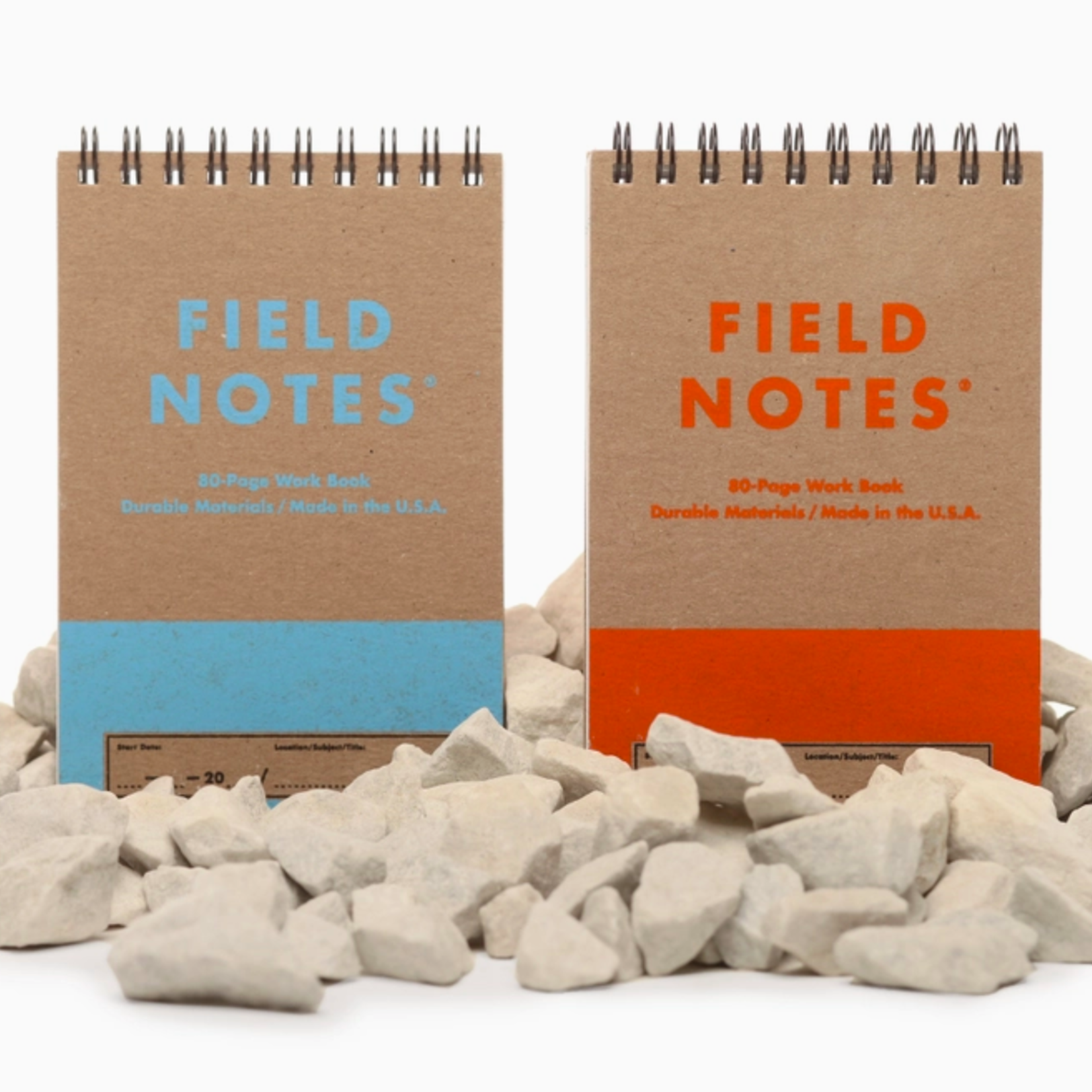 Field Notes Field Notes Heavy Duty - 2 Pack