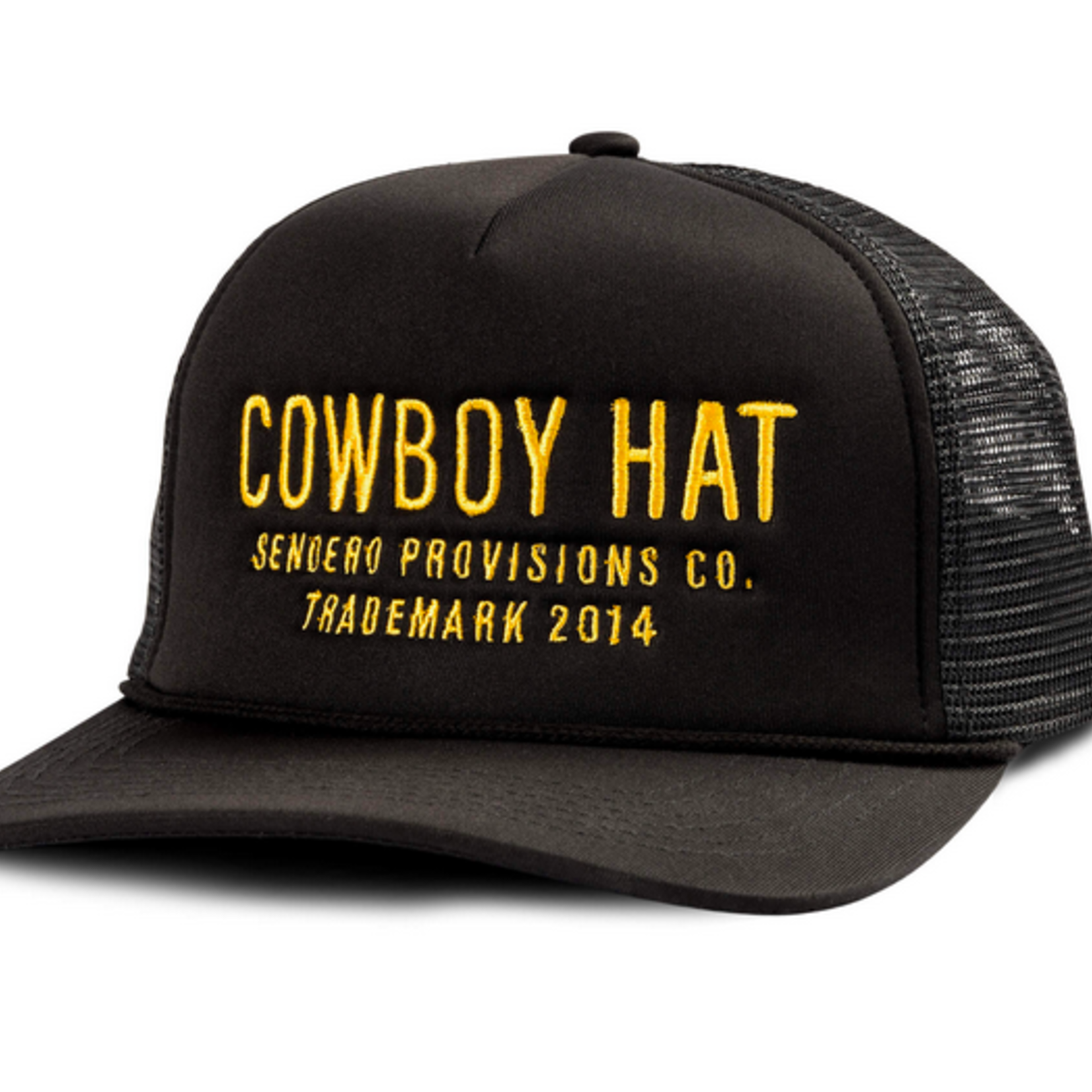 Sendero Provisions Sendero Cowboy Hat - Black
