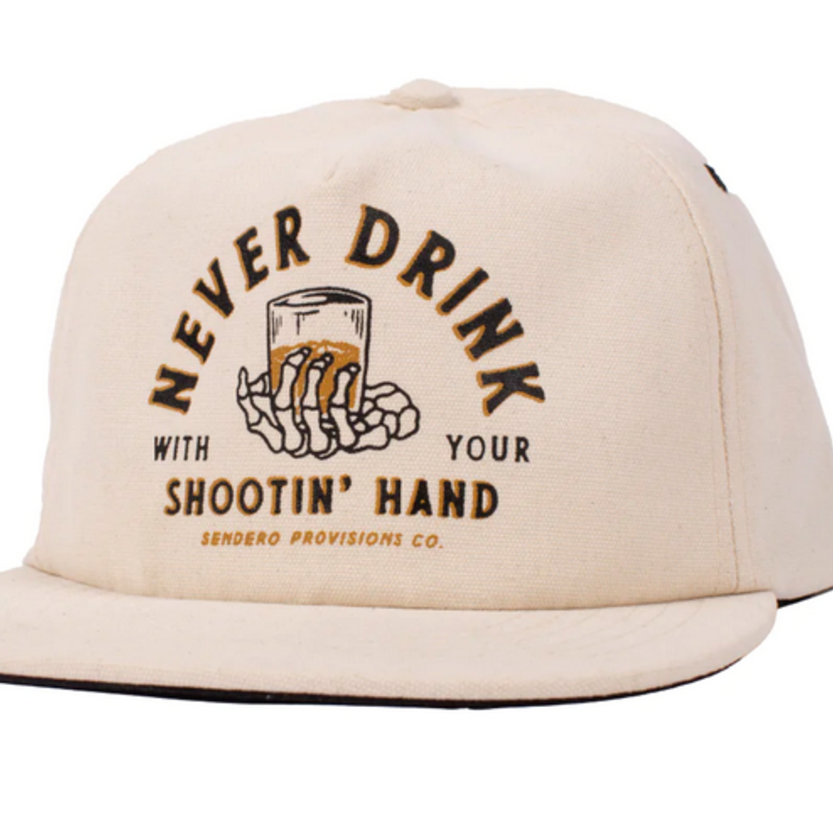 Sendero Provisions Sendero Shootin' Hand Hat